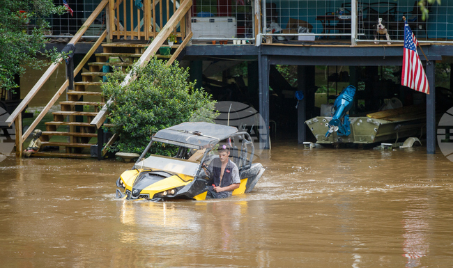 Extreme Weather Louisiana