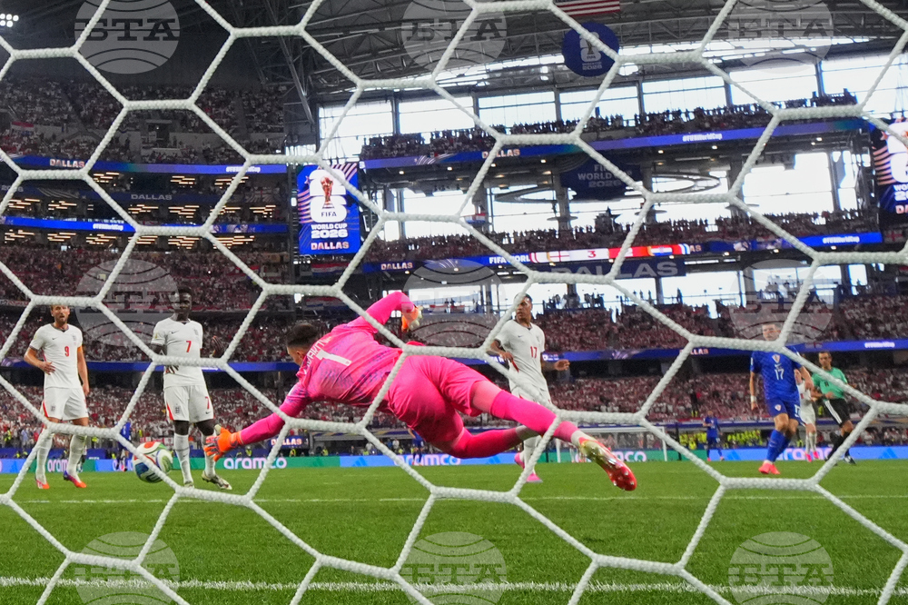 Croatia England WCup Soccer