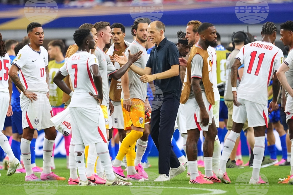 Croatia England WCup Soccer