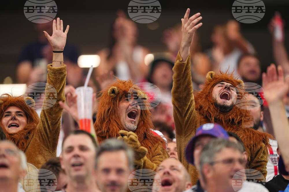 Croatia England WCup Soccer