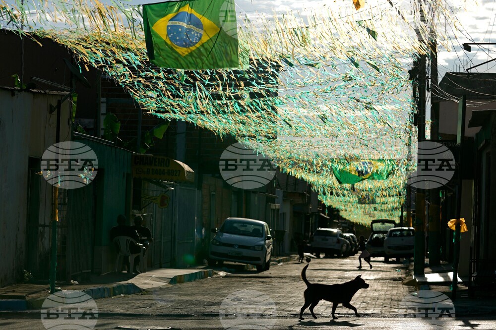 Brazil WCup Soccer