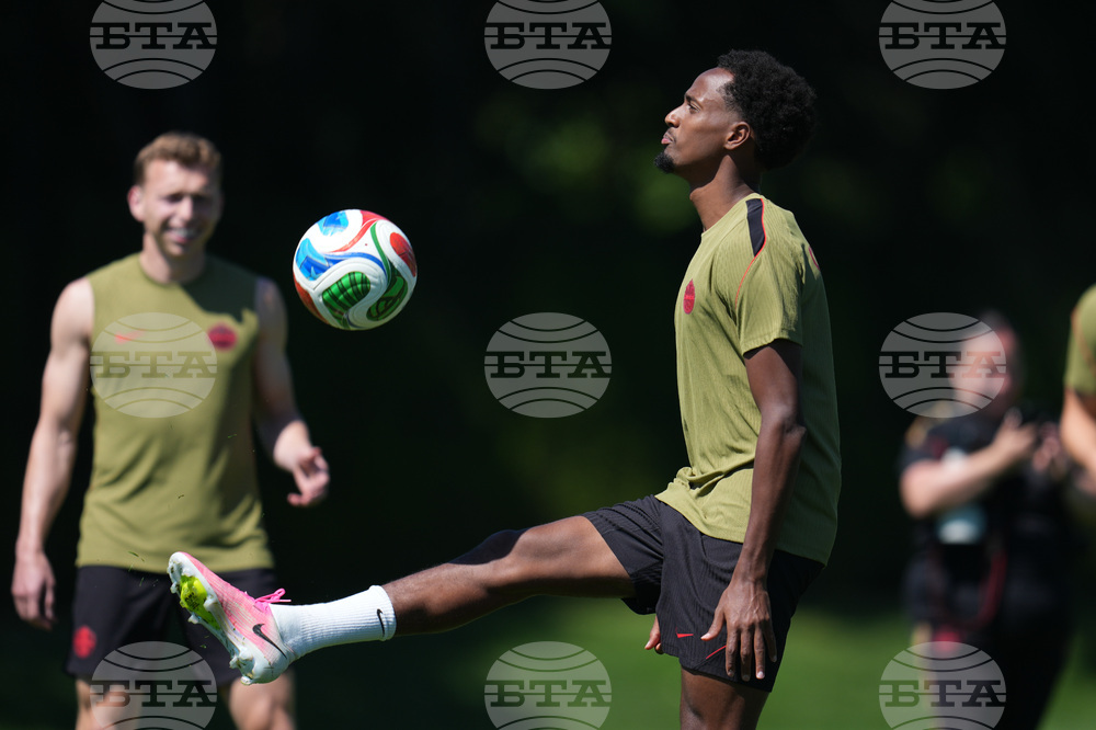 Canada WCup Soccer