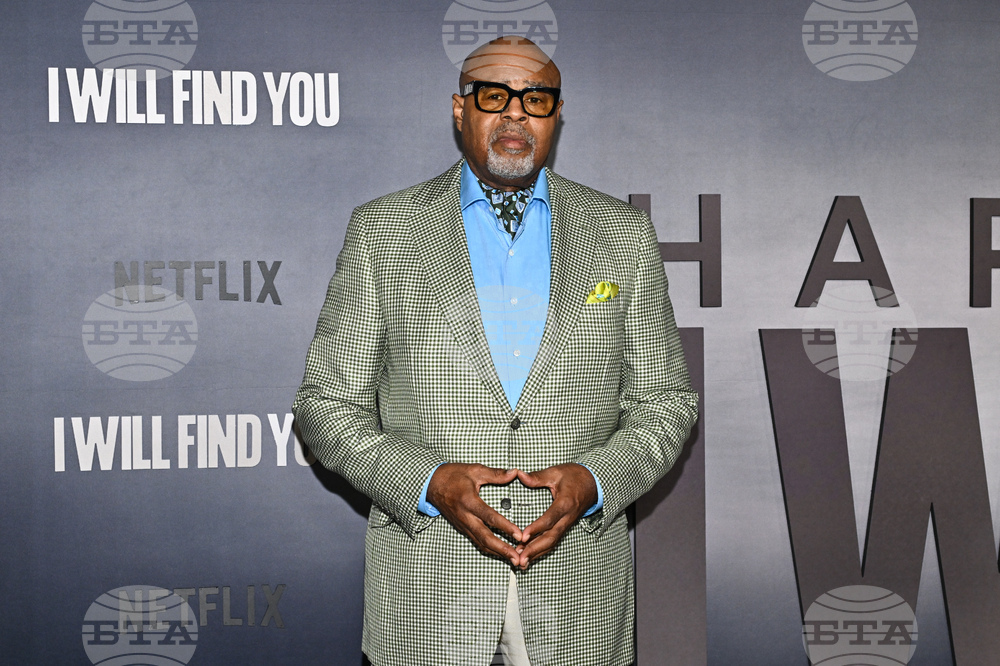NY Premiere of "I Will Find You"
