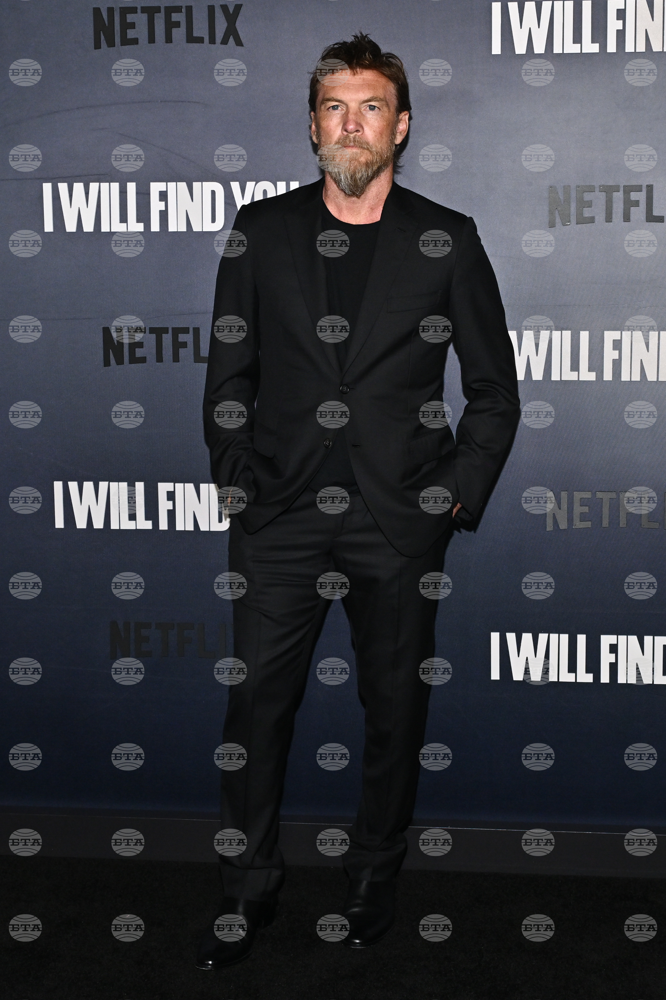 NY Premiere of "I Will Find You"