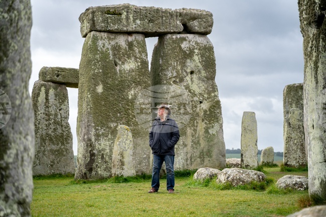 Britain Stonehenge Discovery