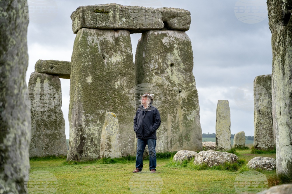 Britain Stonehenge Discovery