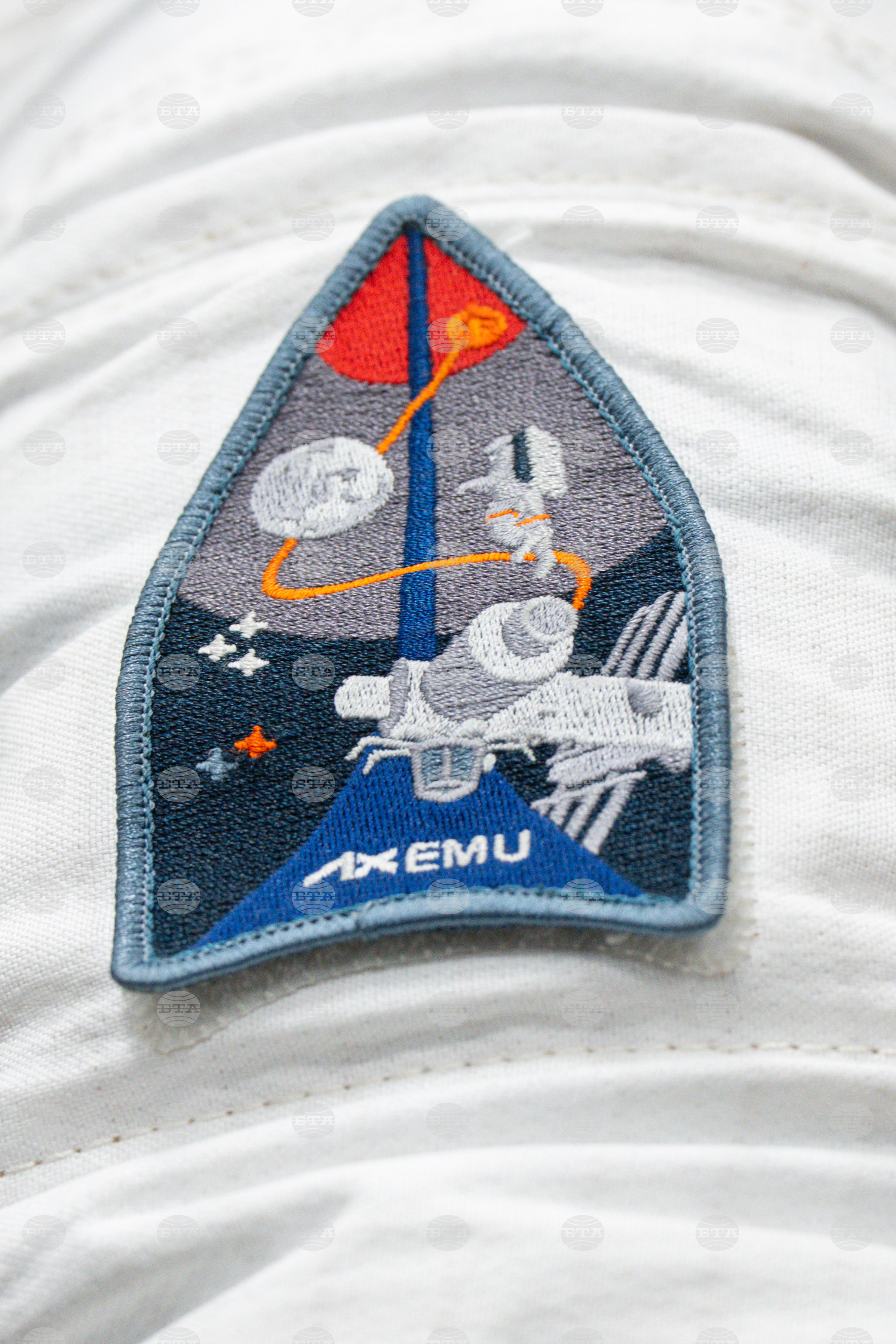 Prada Space Suit