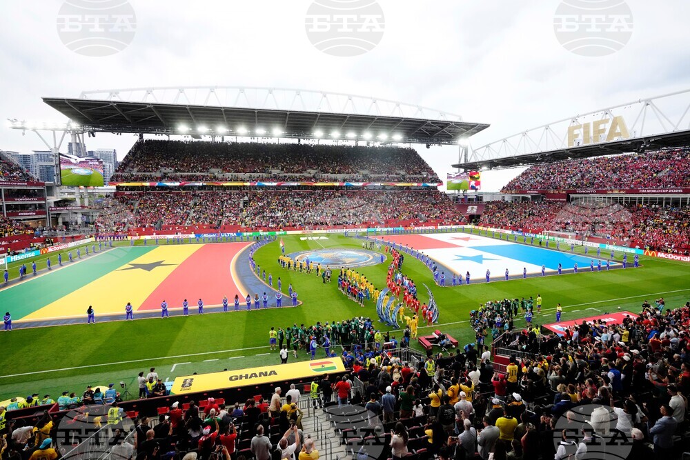 Panama Ghana WCup Soccer