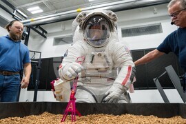 Prada Space Suit