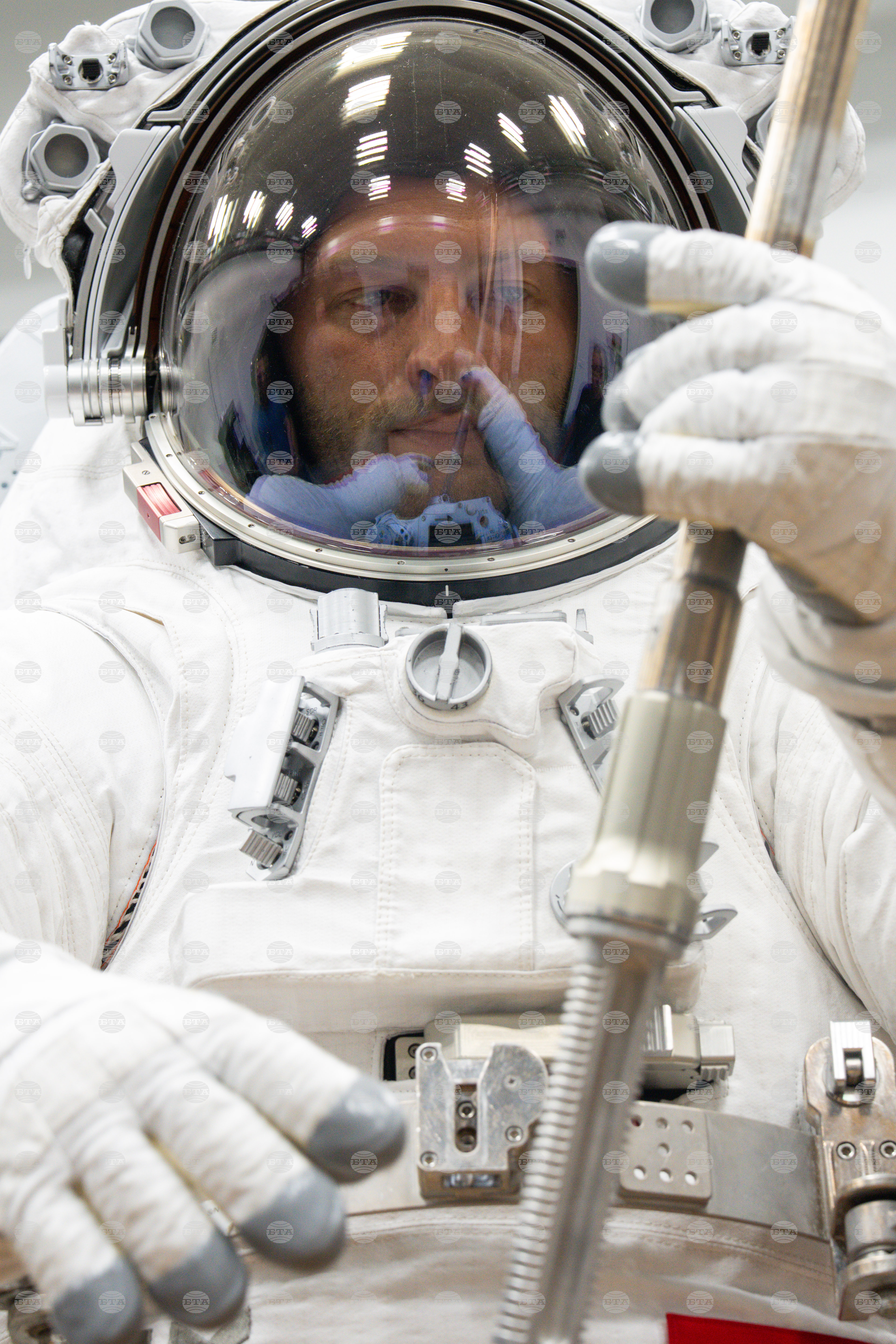 Prada Space Suit