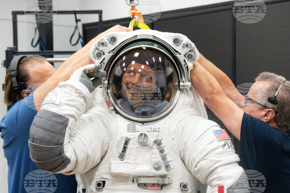 Prada Space Suit