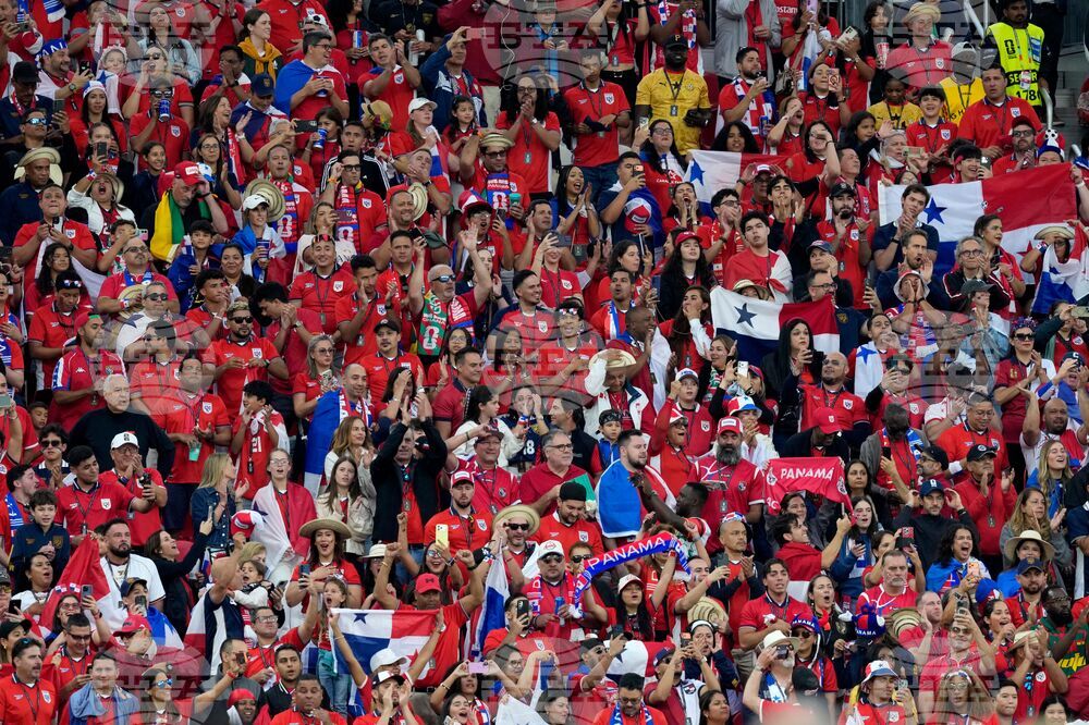 Panama Ghana WCup Soccer