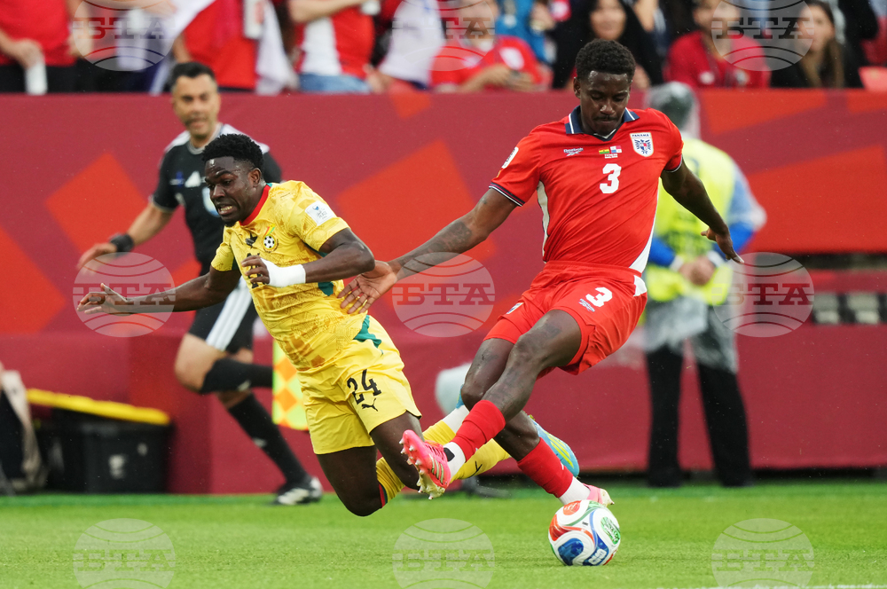 Panama Ghana WCup Soccer