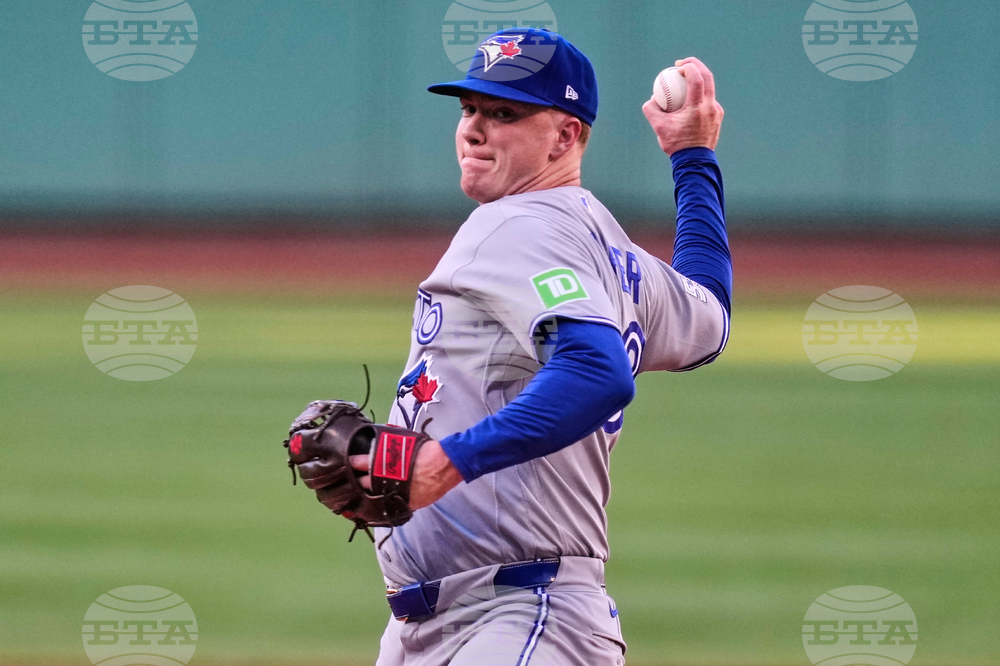 Blue Jays Red Sox Baseball