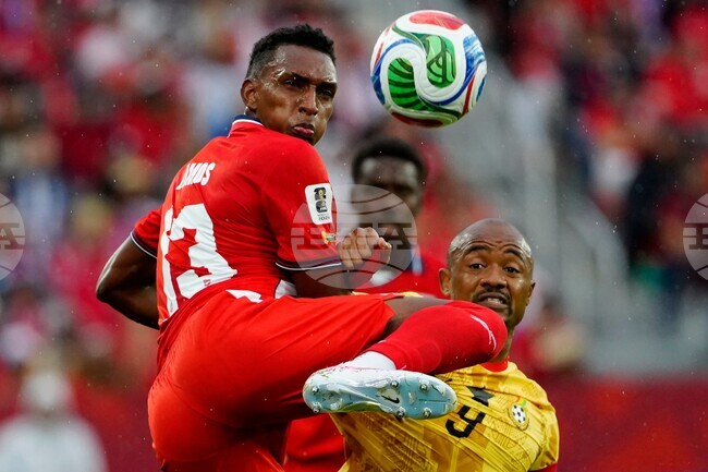 APTOPIX Panama Ghana WCup Soccer