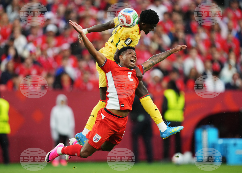 APTOPIX Panama Ghana WCup Soccer