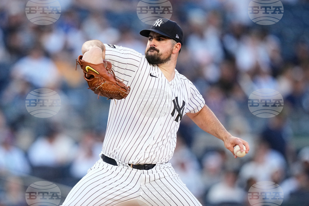White Sox Yankees Baseball
