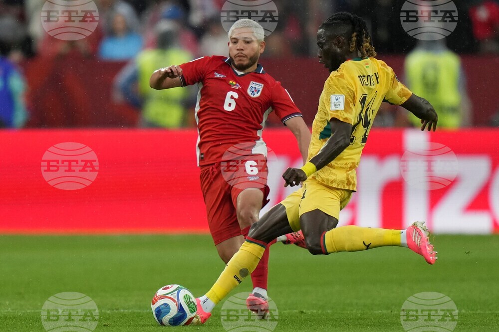 Panama Ghana WCup Soccer