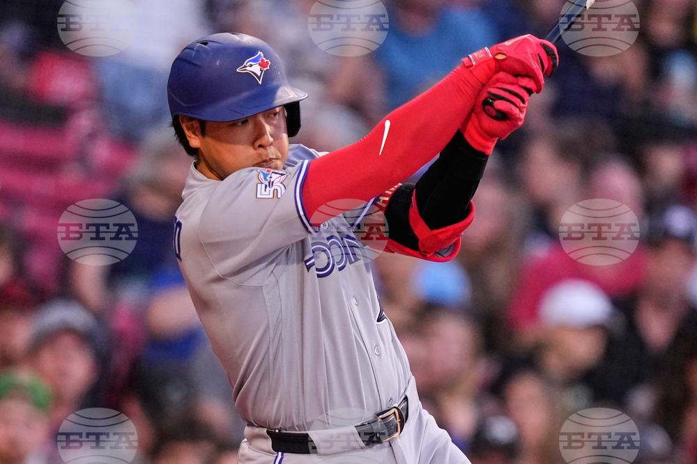 Blue Jays Red Sox Baseball