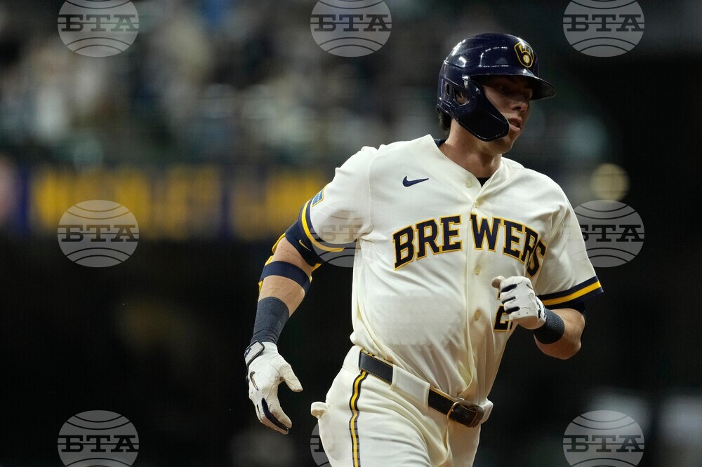 Guardians Brewers Baseball