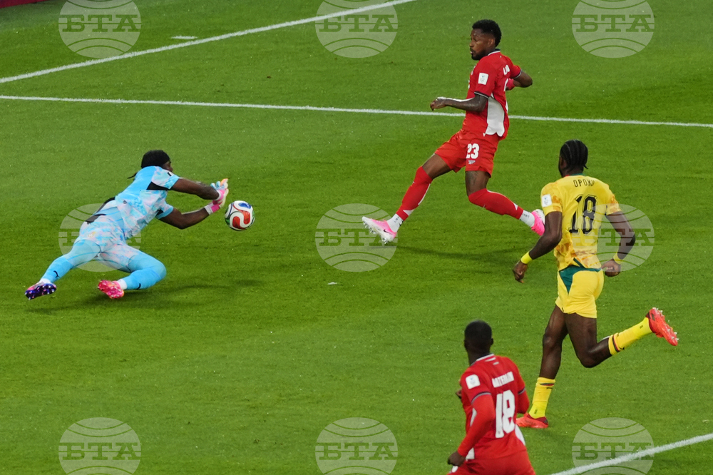 Ghana Panama WCup Soccer