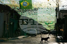 APTOPIX Brazil WCup Soccer