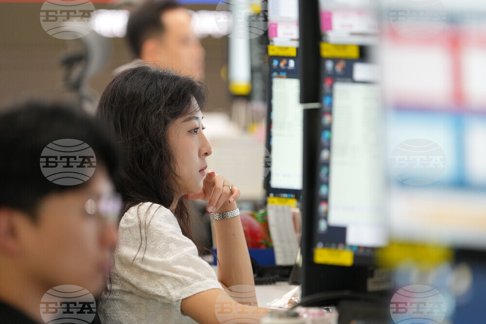 South Korea Financial Markets