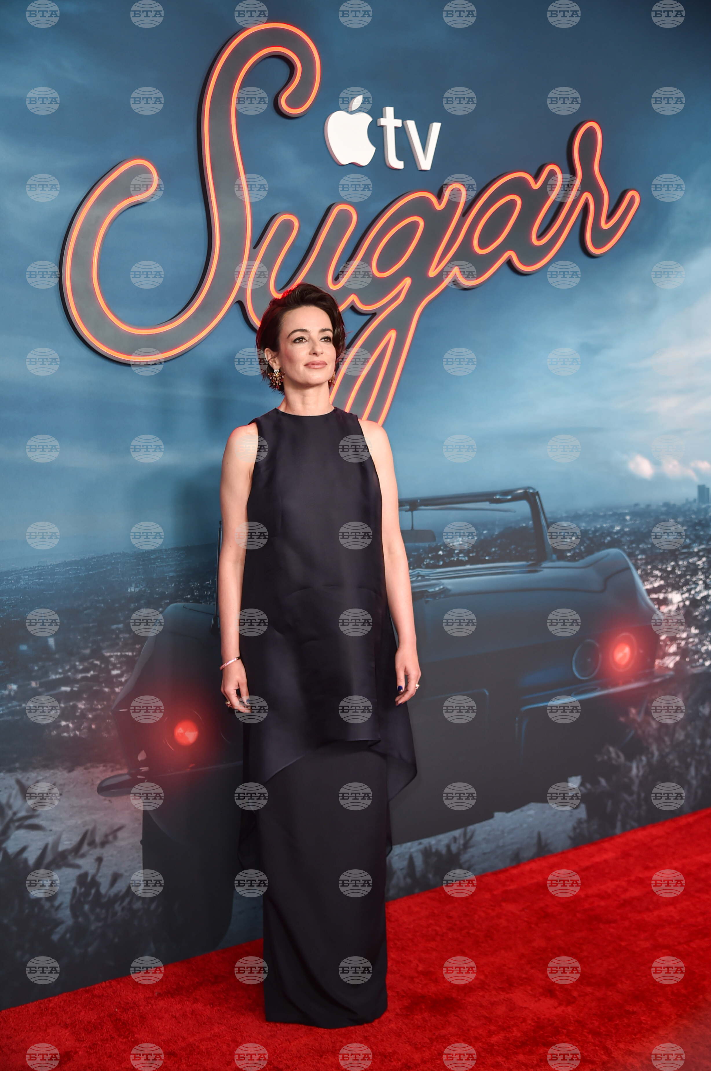 LA Premiere of "Sugar" Season Two