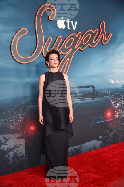 LA Premiere of "Sugar" Season Two