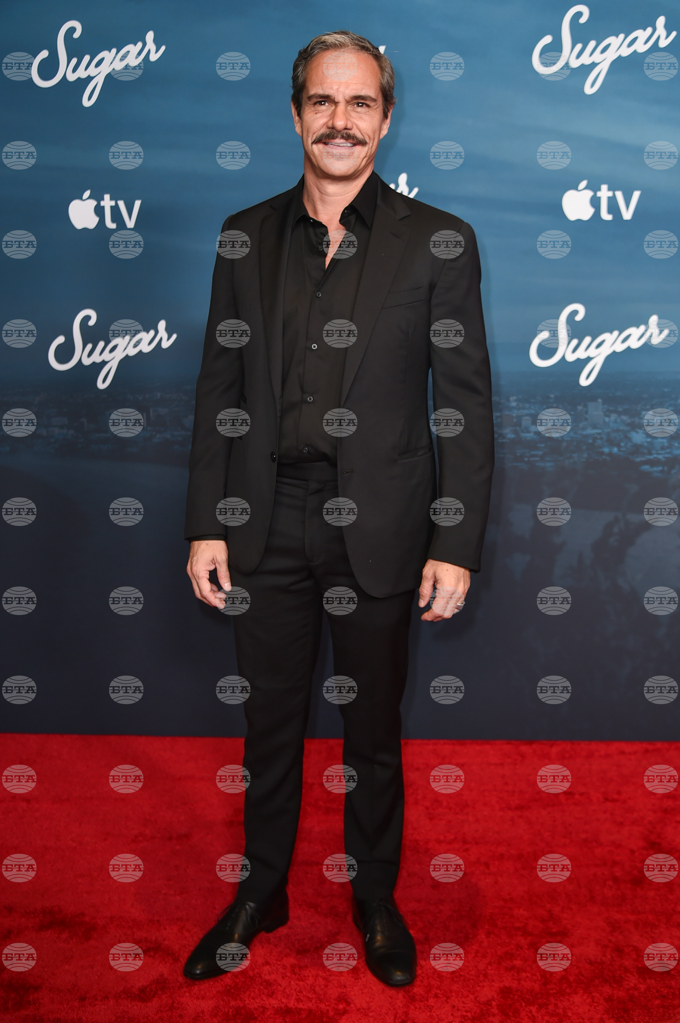 LA Premiere of "Sugar" Season Two