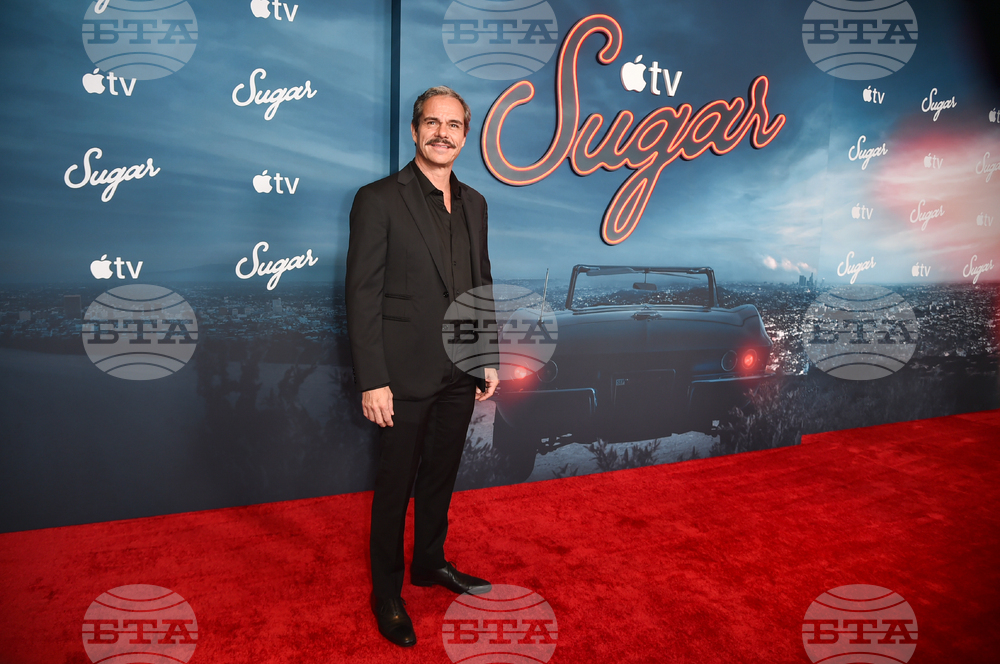 LA Premiere of "Sugar" Season Two