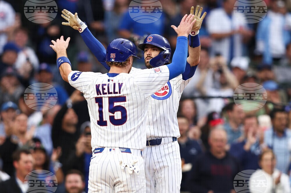 Rockies Cubs Baseball