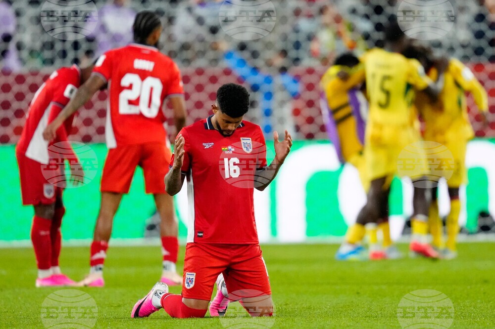 APTOPIX Panama Ghana WCup Soccer