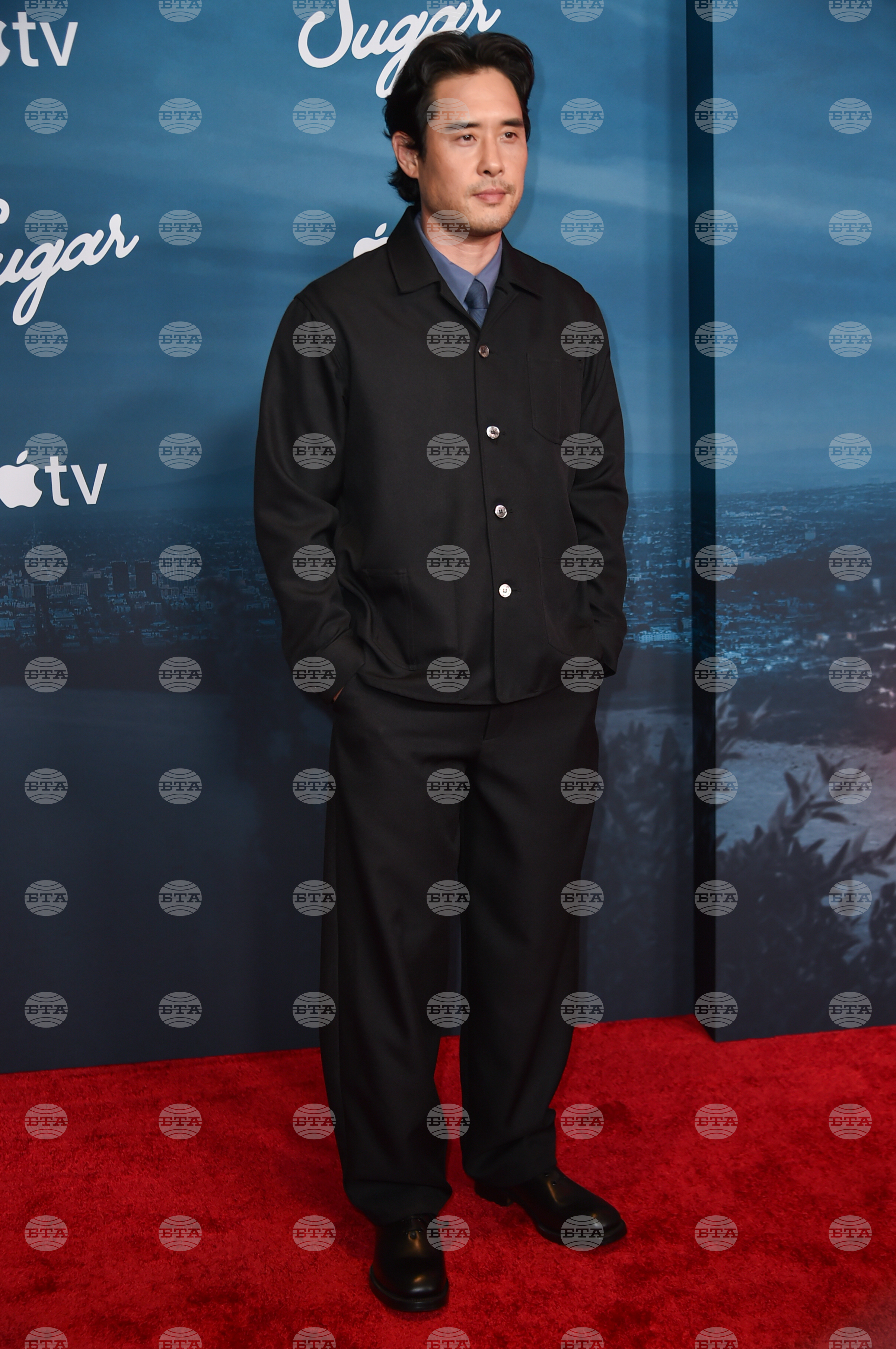 LA Premiere of "Sugar" Season Two