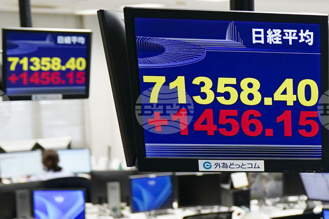 Japan Financial Markets
