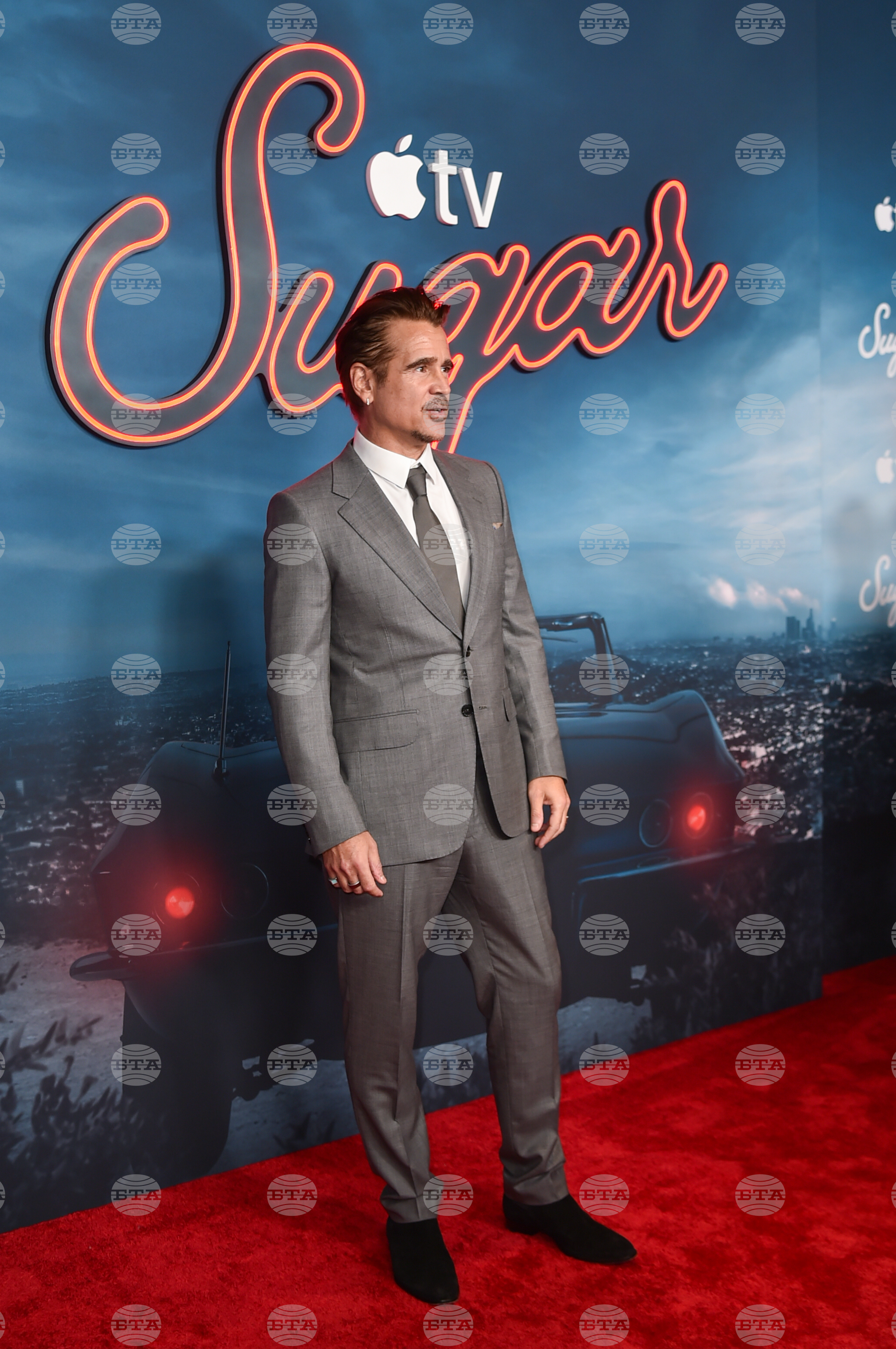 LA Premiere of "Sugar" Season Two