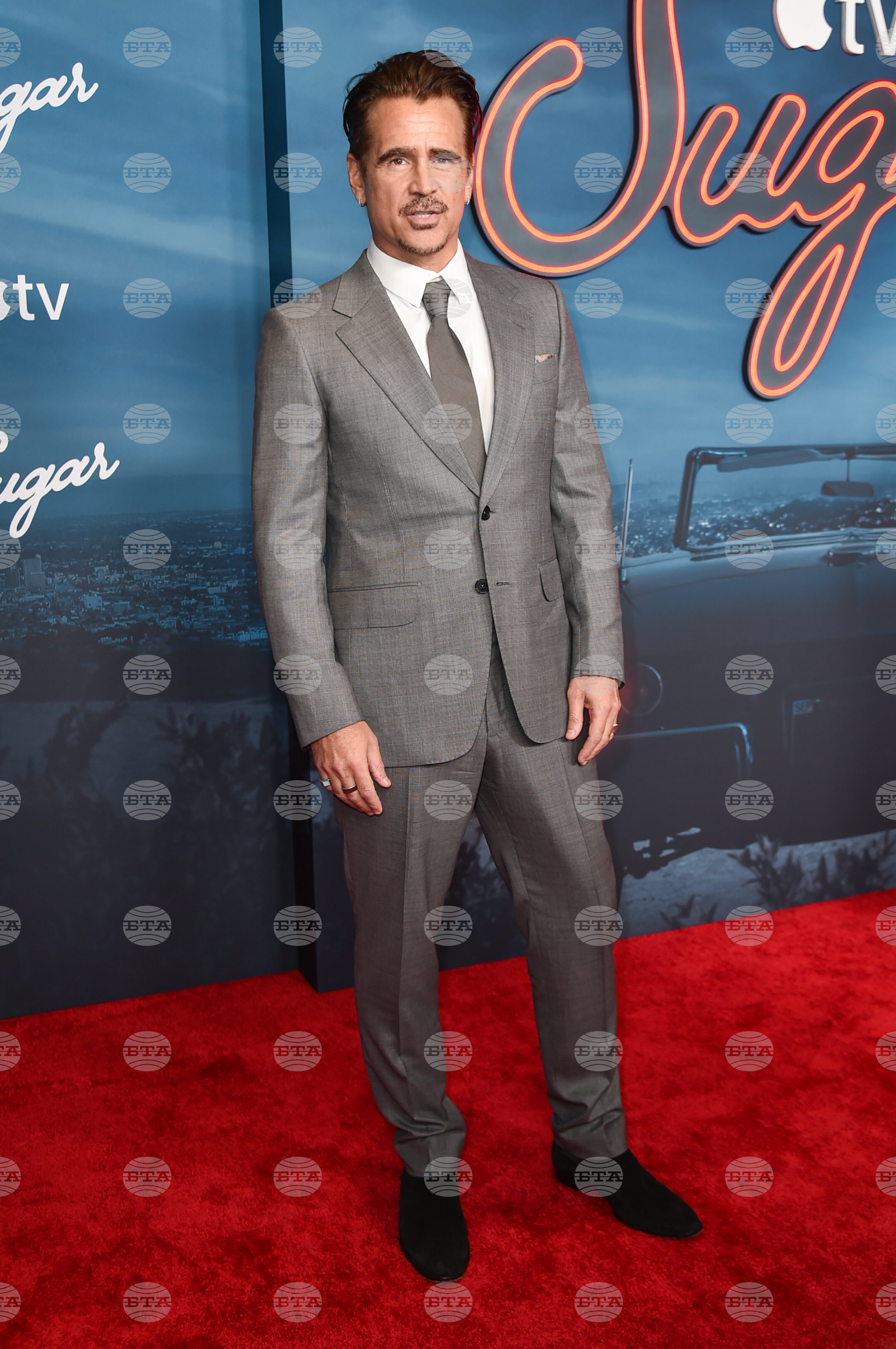 LA Premiere of "Sugar" Season Two