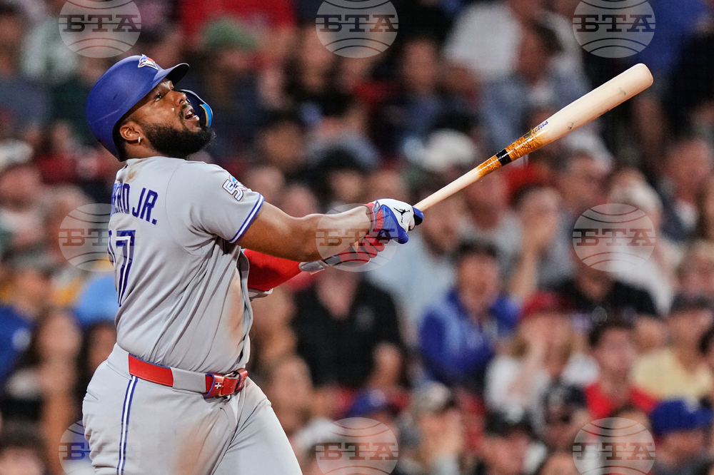 Blue Jays Red Sox Baseball