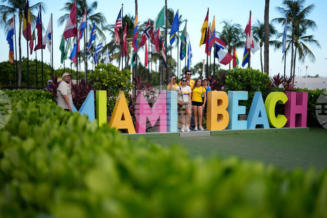 Miami WCup Soccer