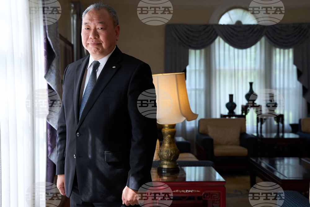 Taiwan Diplomat
