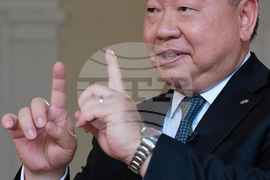 Taiwan Diplomat
