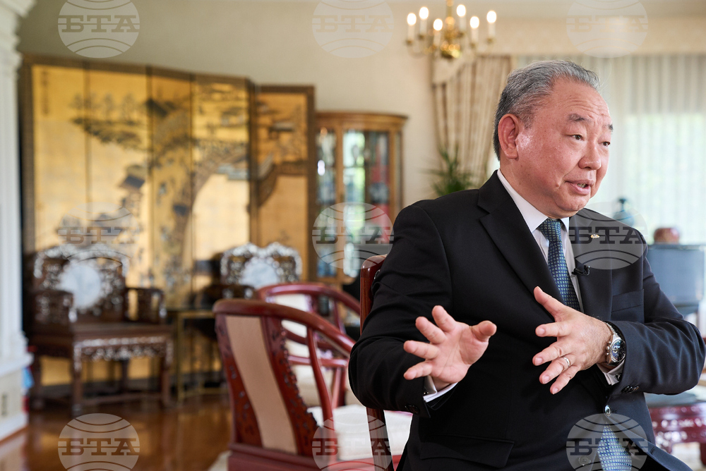 Taiwan Diplomat