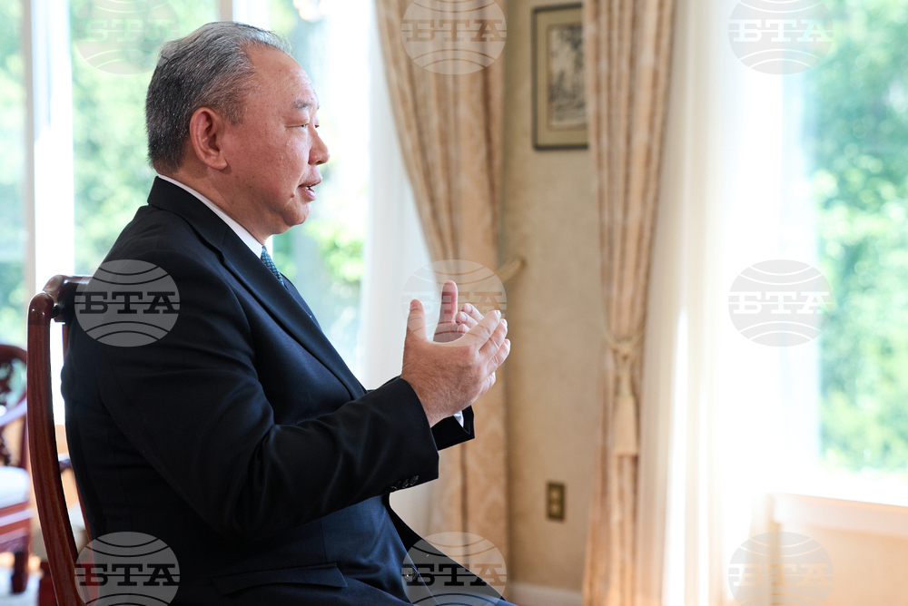 Taiwan Diplomat