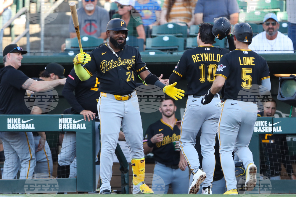 Pirates Athletics Baseball