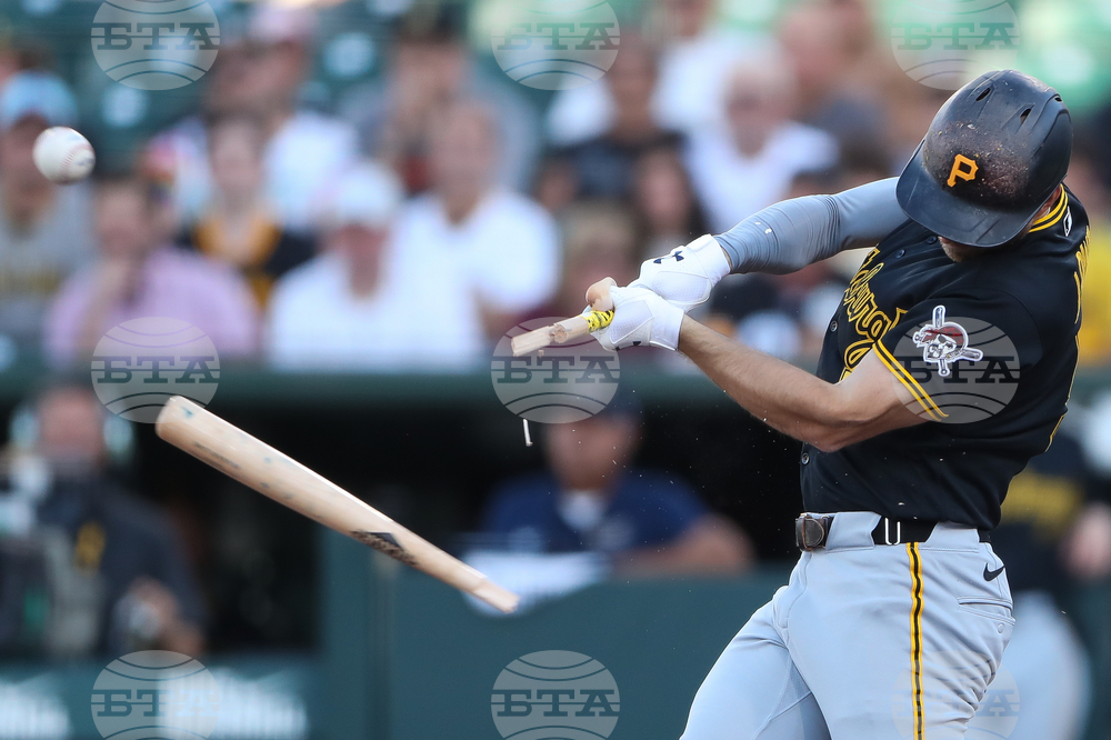Pirates Athletics Baseball