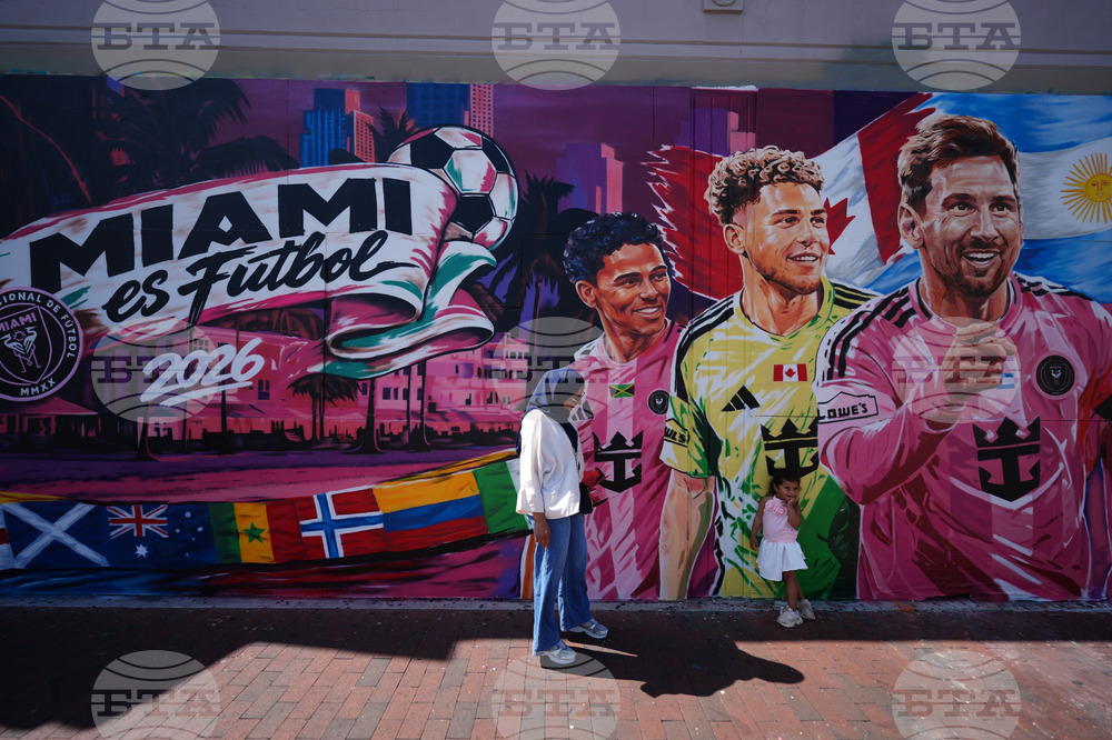 Miami WCup Soccer