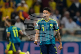 Colombia Uzbekistan WCup Soccer