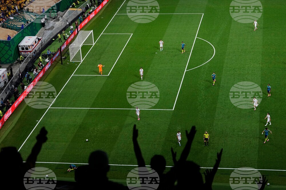 Colombia Uzbekistan WCup Soccer
