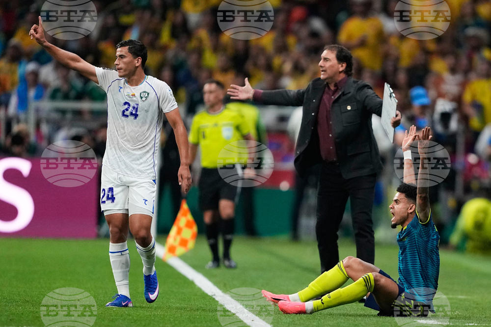 Colombia Uzbekistan WCup Soccer