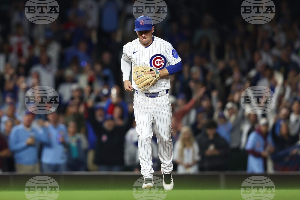 Rockies Cubs Baseball